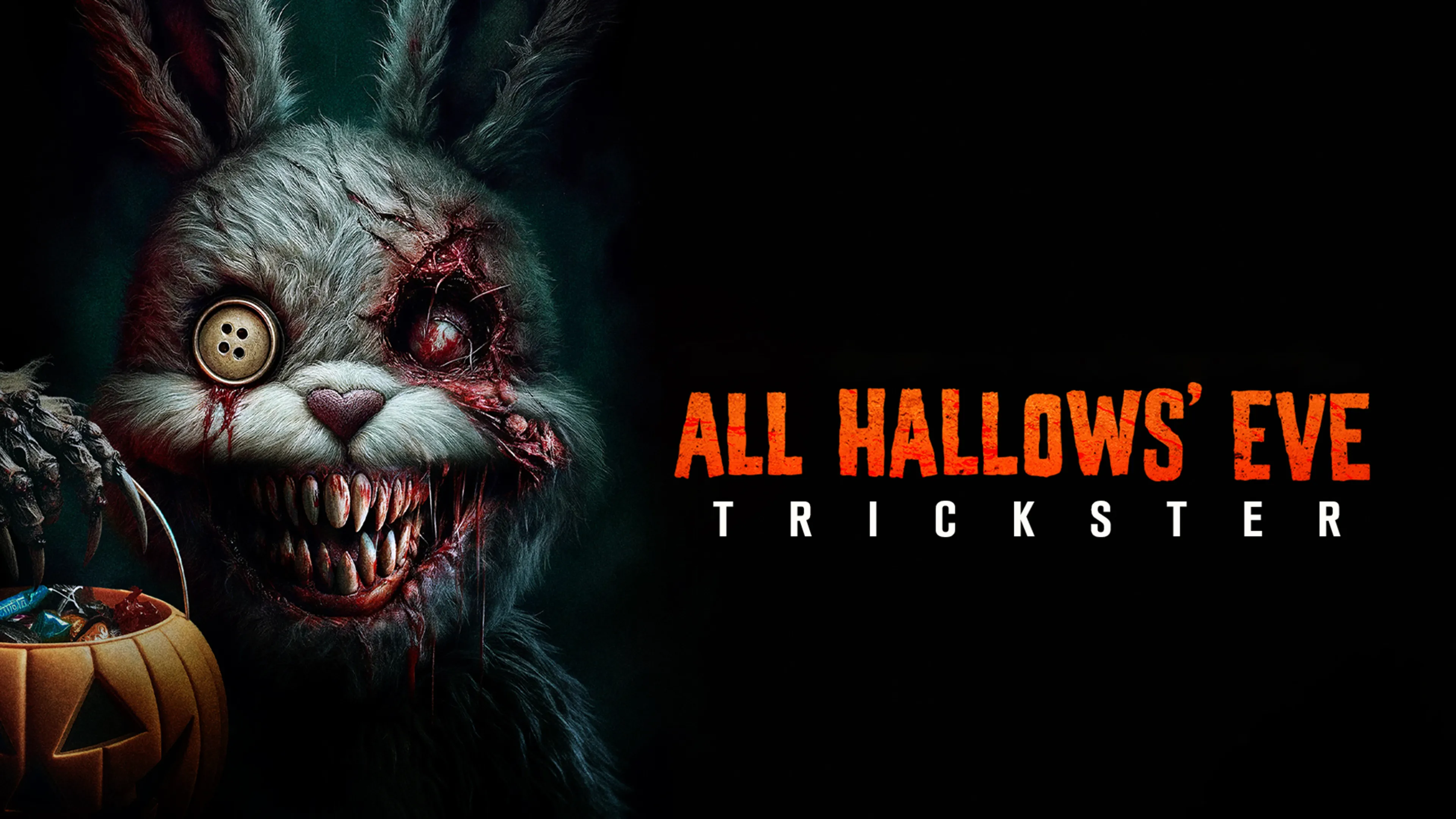 All Hallows Eve: Trickster poster
